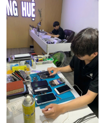 Ép Kính iPhone 16 Pro Lấy Ngay Tại Hố Nai, Trảng Dài, Biên Hòa