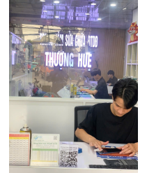 Thay Pin iPhone 15 Pro Chính Hãng Tại Biên Hoà [Lấy Ngay]