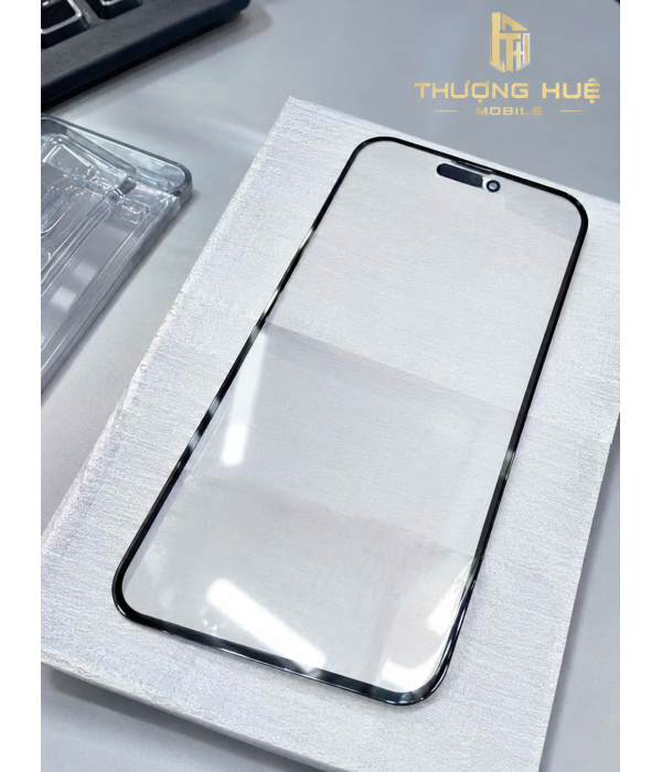 Ép Kính iPhone 15 Pro Max Lấy Ngay Tại Hố Nai, Trảng Dài, Biên Hòa