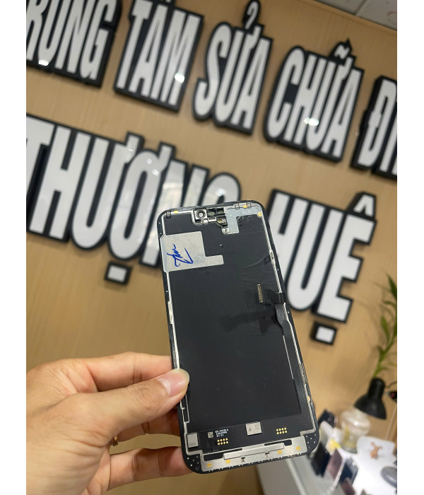 Ép Kính iPhone 13 Pro Lấy Ngay Tại Hố Nai, Trảng Dài, Biên Hòa