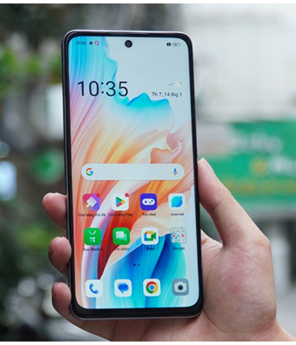 Điện thoại oppo