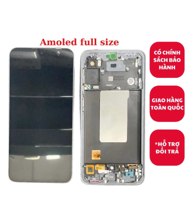 Thay màn hình Samsung A56