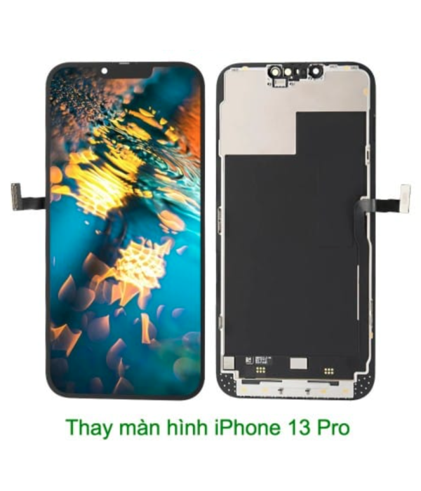 Thay màn hình iPhone 13 Pro