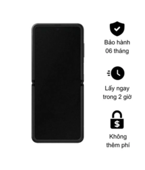 Thay màn hình Samsung Z Flip5
