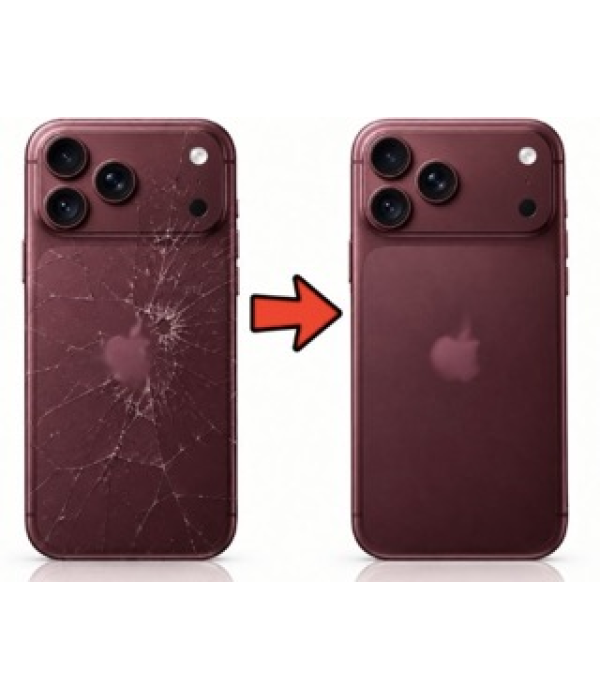 Thay Kính Lưng iPhone 18 Pro Max
