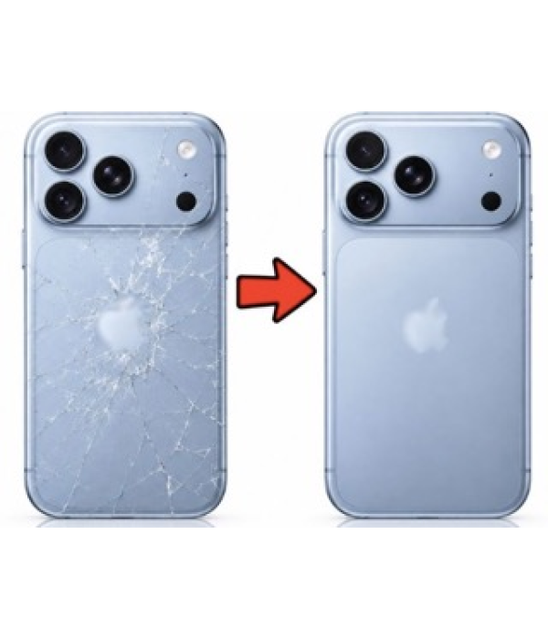 Thay Kính Lưng iPhone 18 Pro