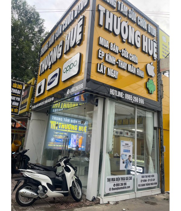 Bảng Giá Thay Kính Lưng Samsung Lấy Ngay Tại Biên Hòa