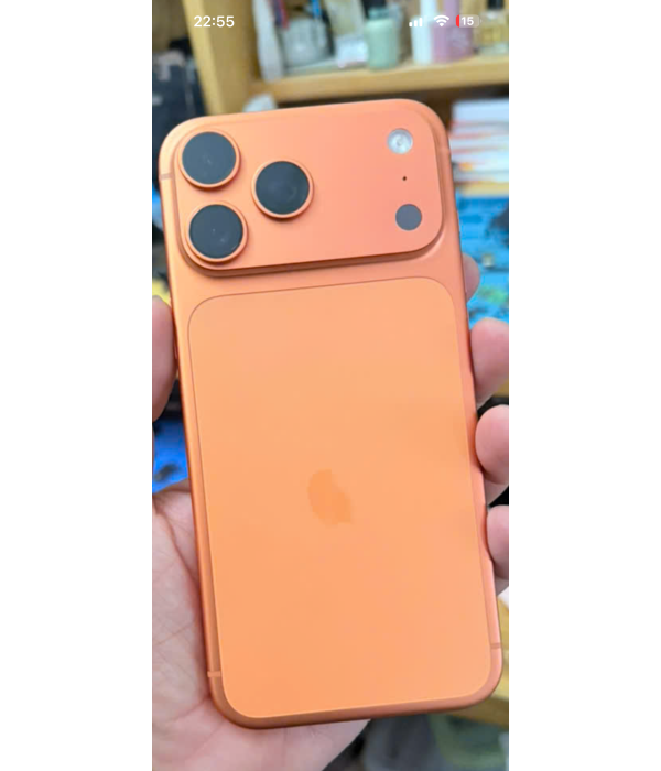 Thay Kính Lưng iPhone 17 Pro Max