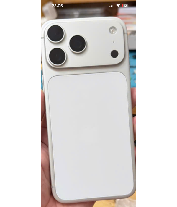 Thay Kính Lưng iPhone 17 Pro
