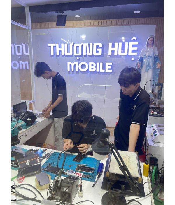 Thay Kính Lưng iPhone 17 Pro