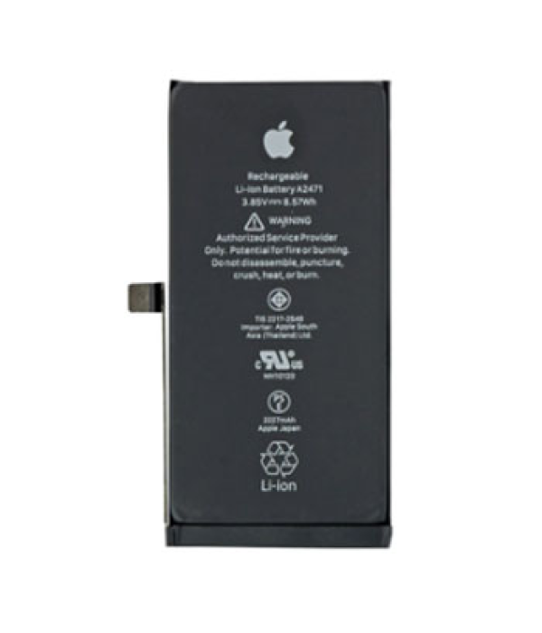 Thay Pin iPhone 12 Pro