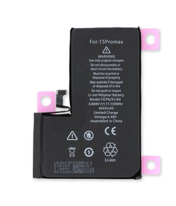 Thay Pin iPhone 15 Plus Chính Hãng Tại Biên Hoà [Lấy Ngay]