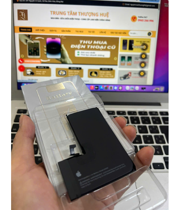 BẢNG GIÁ THAY PIN IPHONE 14 PRO CHÍNH HÃNG - LẤY NGAY TẠI BIÊN HÒA
