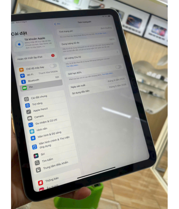 Bảng Giá Ép Kính iPad Tại Biên Hòa - Khách Ngồi Chờ Lấy Ngay
