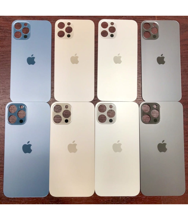 Thay kính sau iPhone 12 Pro Max