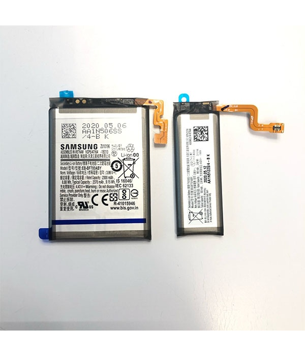 Thay pin Samsung Z Flip 5