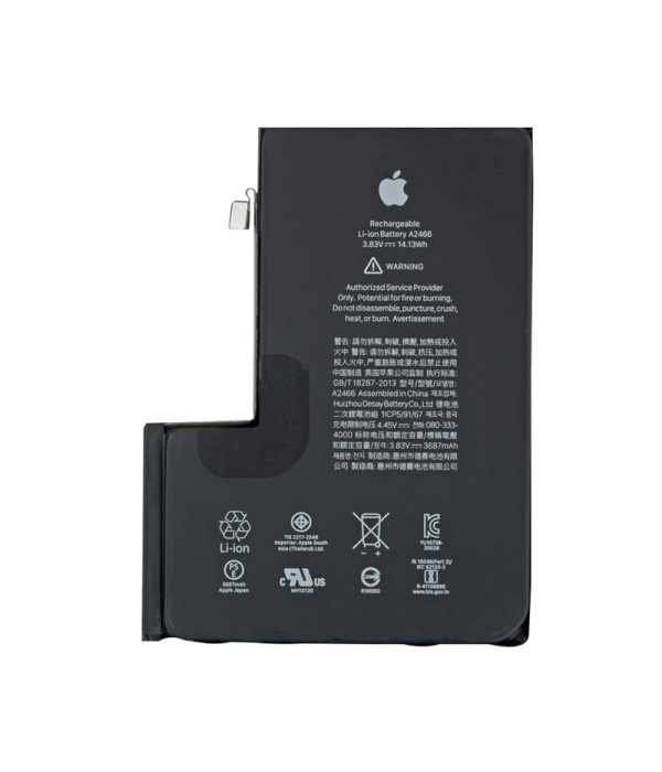 Thay Pin iPhone 12 Pro Max
