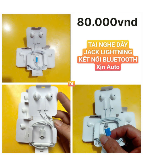 Tai nghe dây
