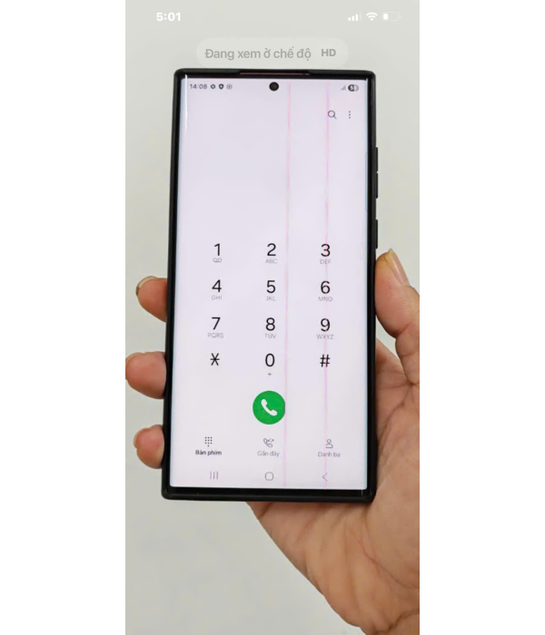 Dấu Hiệu Nhận Biết Điện Thoại Cần Thay Màn Hình Gấp – Đừng Để Hư Hỏng Lan Rộng