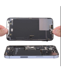 Ép cổ cáp màn hình iPhone 14 Pro Max