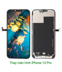 Thay màn hình iPhone 13 Pro