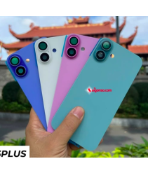 Thay mặt lưng iPhone 16/16 Plus
