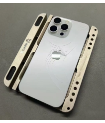 Thay mặt kính sau iPhone 15 Pro Max