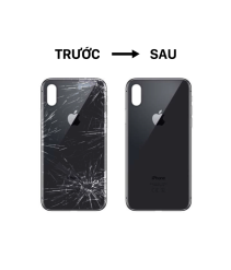 Thay Kính Lưng iPhone X