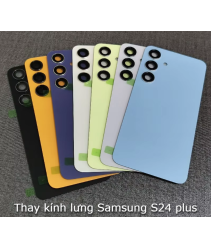 Thay kính lưng Samsung S24 Plus
