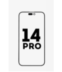 Ép Kính iPhone  14 Pro