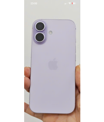 Thay mặt lưng iPhone 16/16 Plus