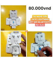 Tai nghe dây